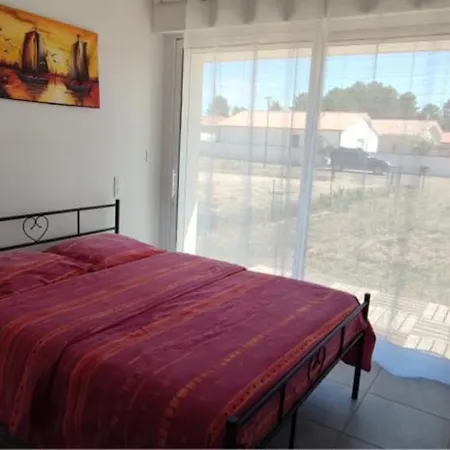 Apartment Au Pied De La Foret